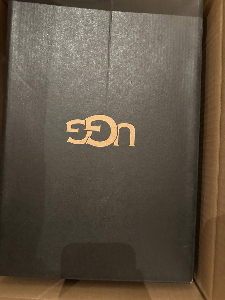 custom review-UGG Низкий Топ Casual Унисекс Коричневый