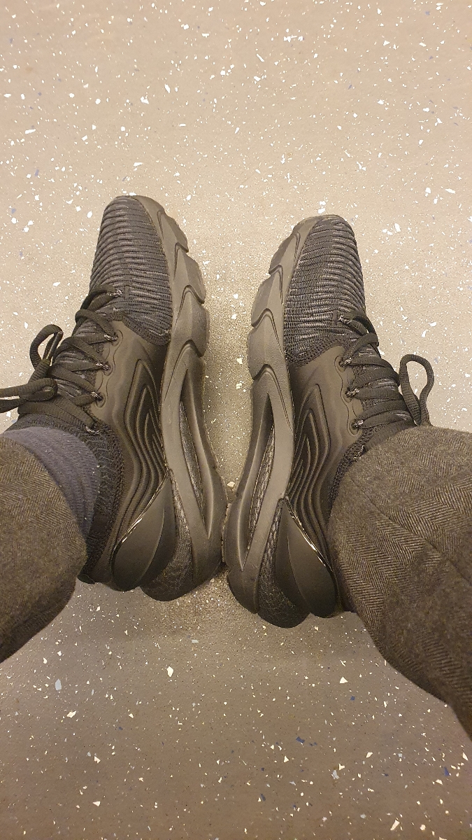 custom review-Under Armour HOVR Phantom 2 Беговые кроссовки Низкий Топ Мужской