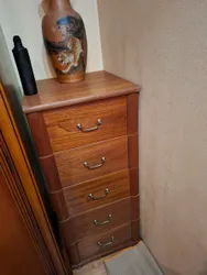 Отреставрированный комод