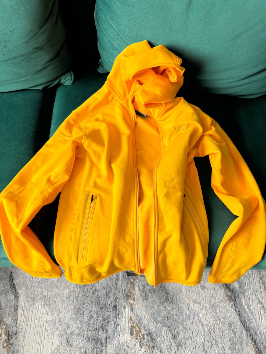 custom review-Arcteryx Кианит Мужские Куртки