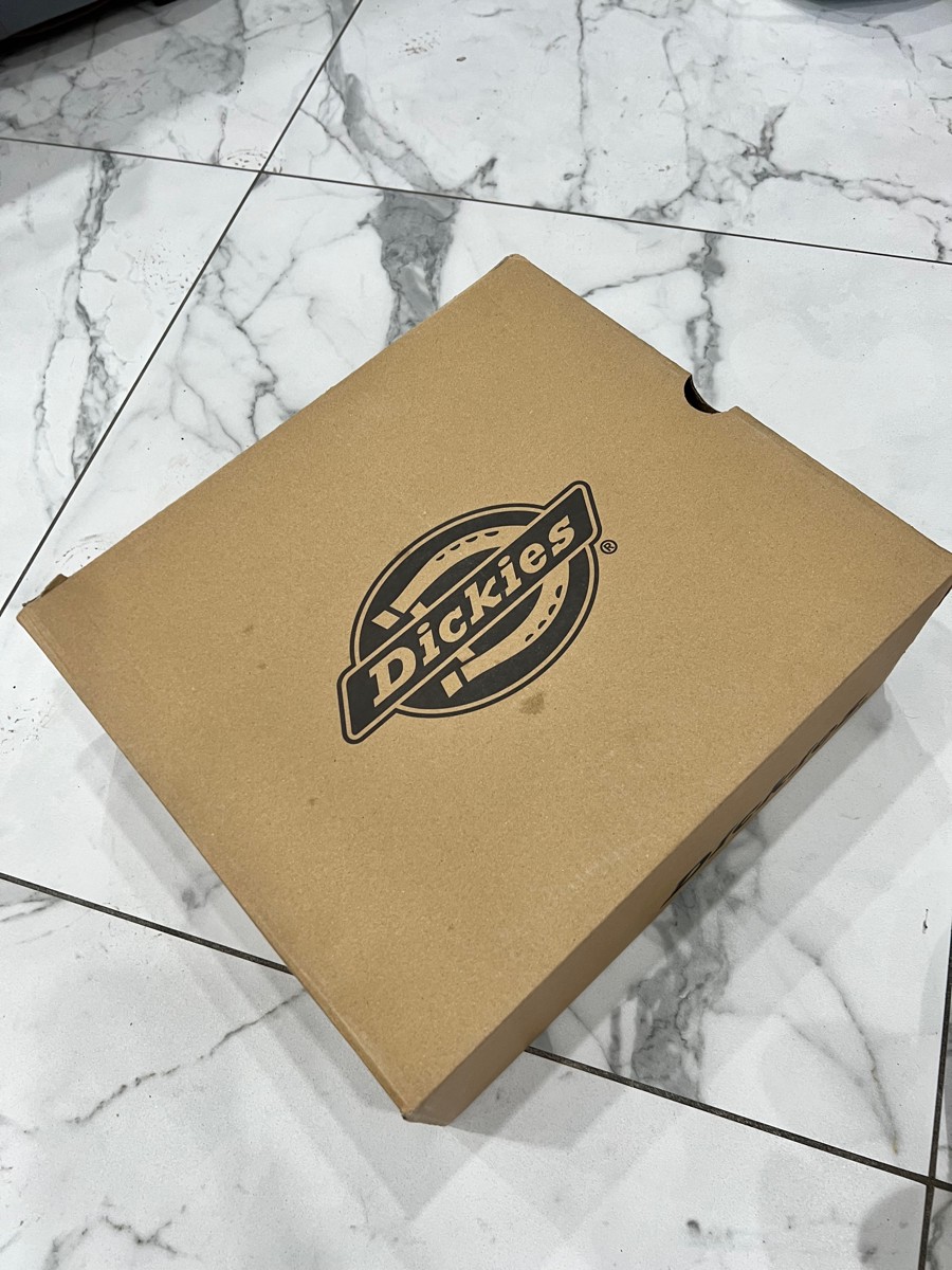 custom review-Dickies Водонепроницаемый и Износостойкий 11,5 см Аутдор Мужской Земляной Желтый