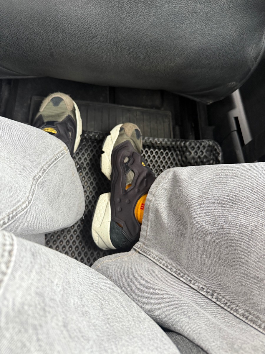 custom review-Reebok совместный бренд Pump Fury Low Топ Кэжуал Унисекс Армейский зеленый