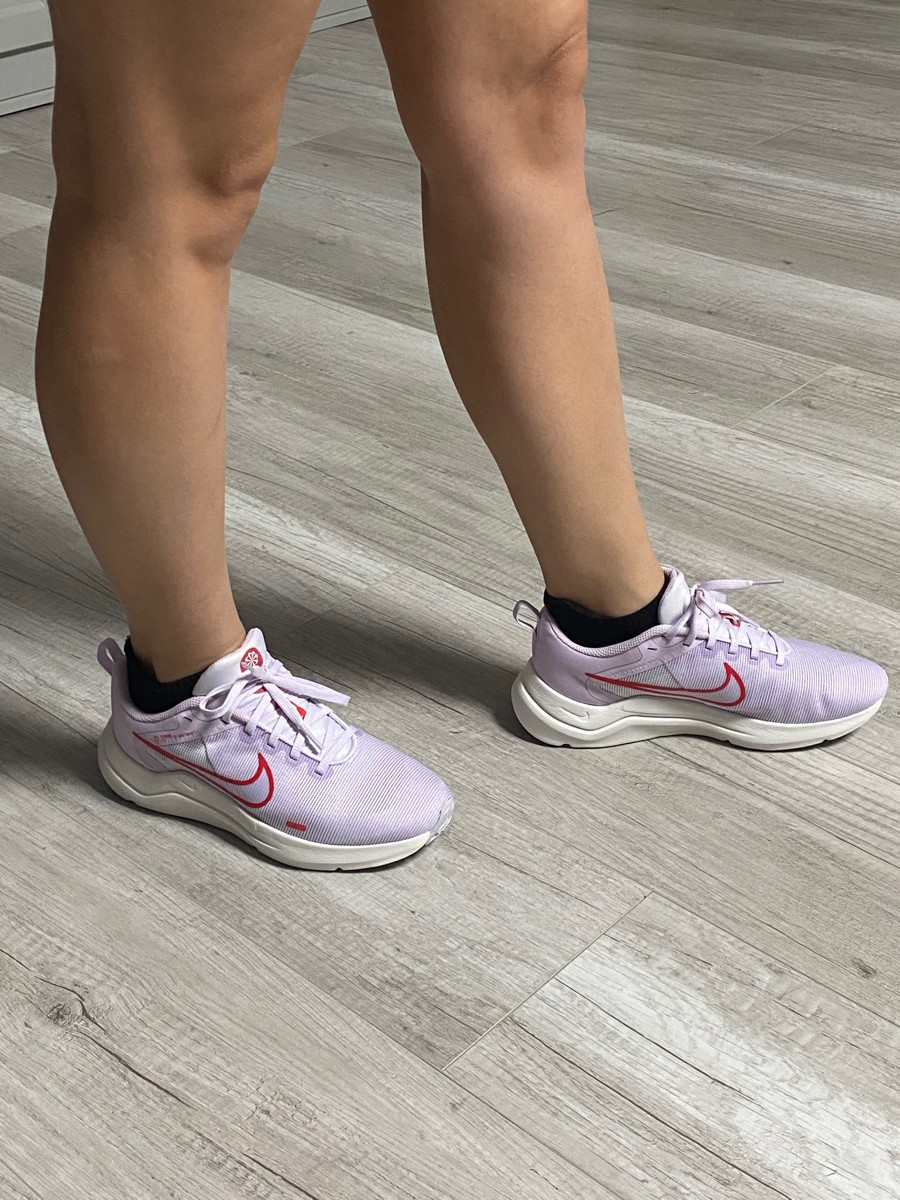 custom review-Nike Downshifter 12 Беговые кроссовки Низкий Топ Женские