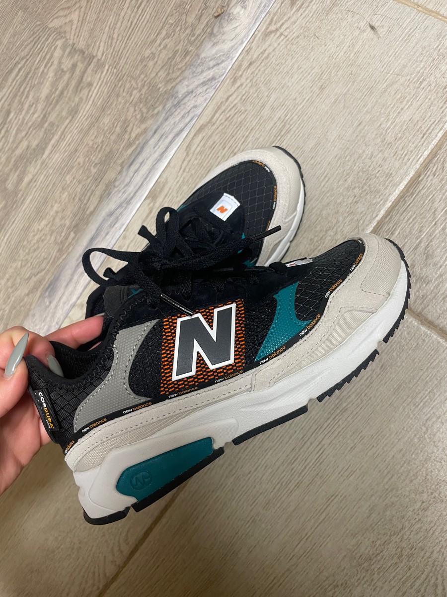 custom review-New Balance NB X Racer Low Топ Спортивная Повседневная Обувь Унисекс Серый Бежевый