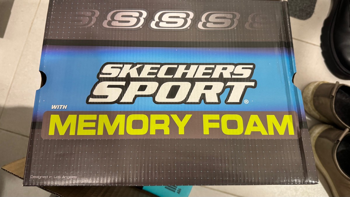 custom review-Skechers Низкий Топ Повседневная Обувь Мужская Синяя