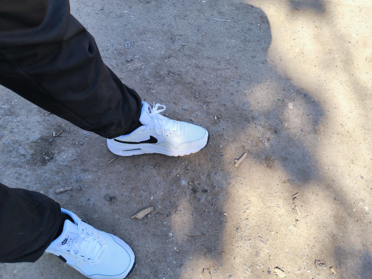 custom review-Nike Air Max SC Износостойкий и Легкий Низкий Топ Повседневные Городские Кроссовки для Коммутации и Бег Мужские Белые Черные