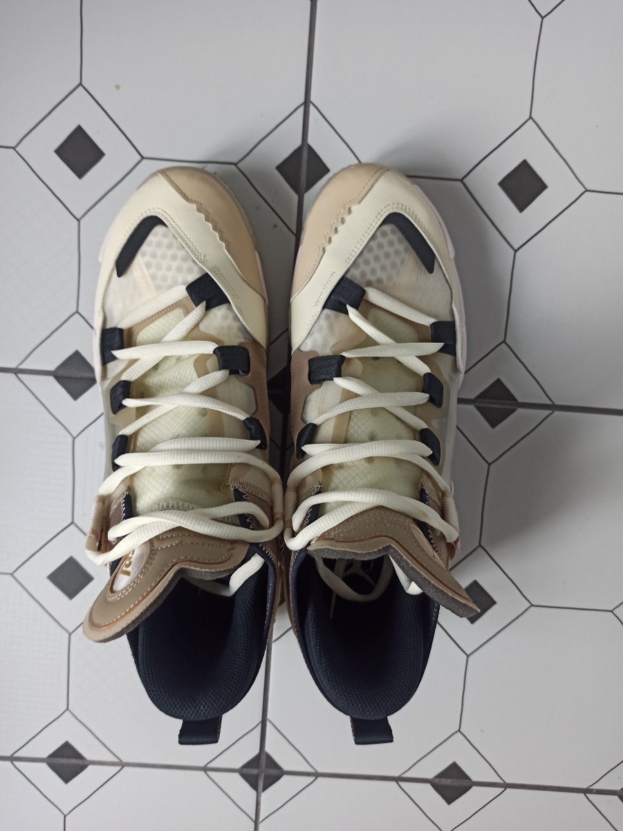 custom review-JORDAN Why Not.5 Баскетбольные кроссовки MID Топ Мужской