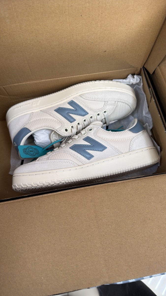 custom review-New Balance NB Procts Low Топ Скейтборд Кроссовки Унисекс Серый Синий