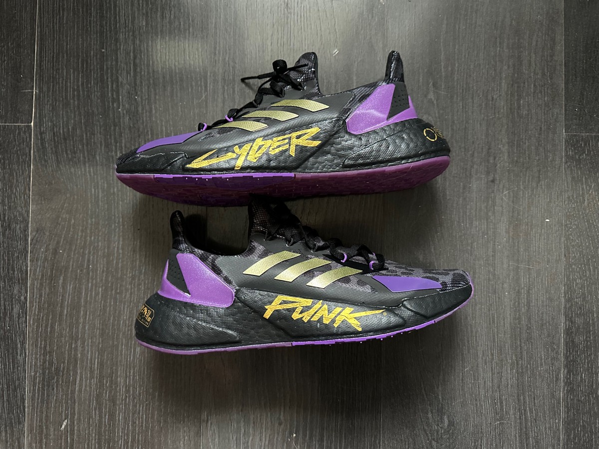 custom review-Adidas X9000l4 Беговые кроссовки Низкий топ Унисекс