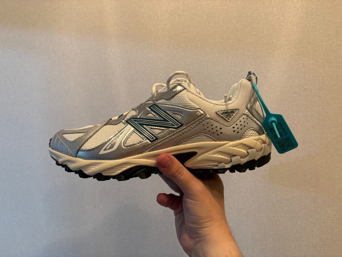 custom review-New Balance 'urbancore' Y2K Устойчивый к истиранию Низкий Топ Уличная Обувь Унисекс Серебристо-Белый