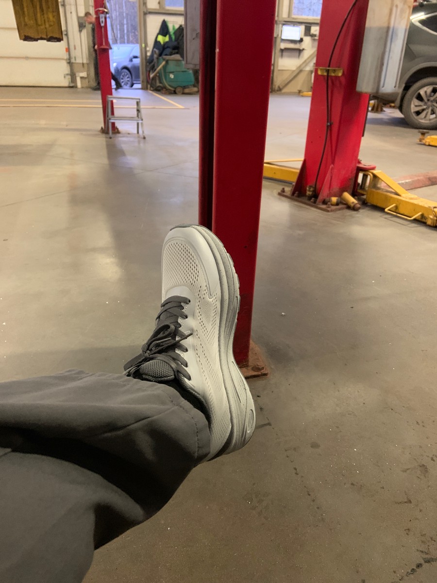 review