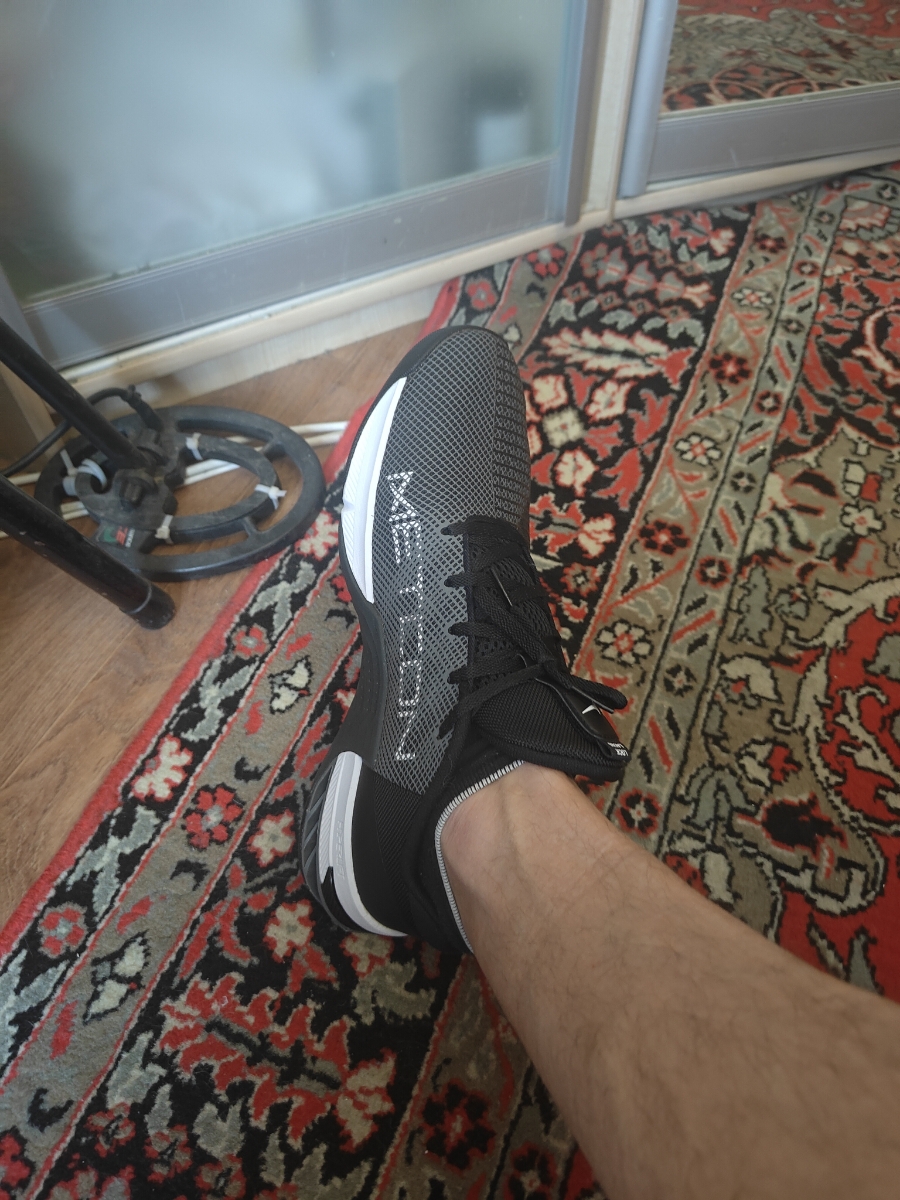 custom review-Nike Metcon 8 FlyEase Low Топ Кроссовки для тренировок Унисекс Черный Белый