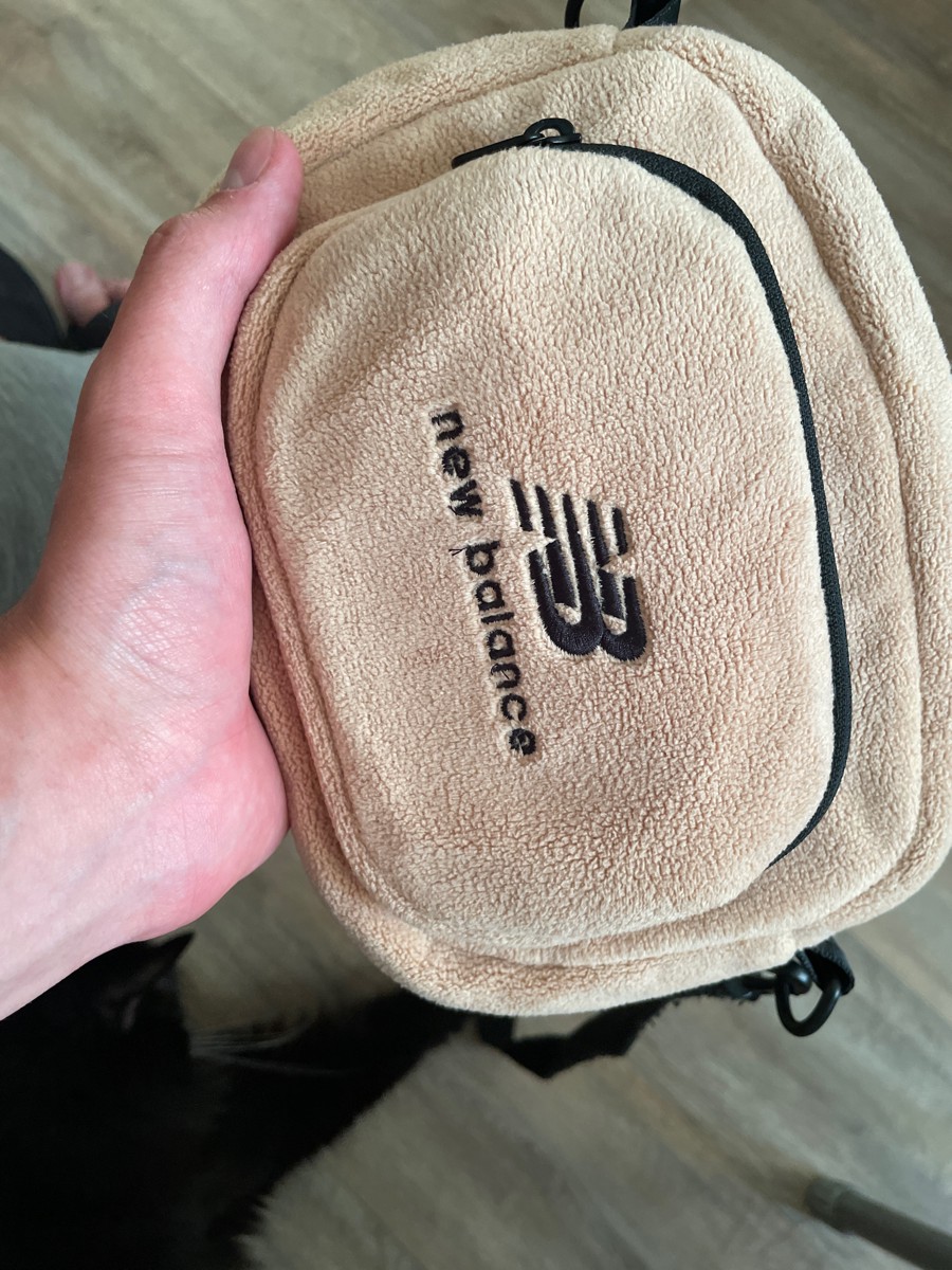 custom review-New Balance Сумка через плечо Стандартная Унисекс Хаки