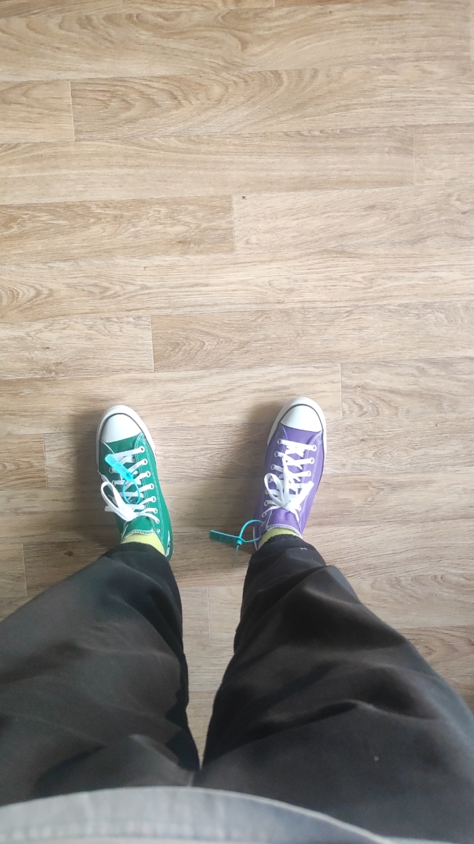 custom review-Converse Chuck Taylor All Star High Топ Влагоотводящий Высокий Топ Кеды Унисекс Фиолетовый