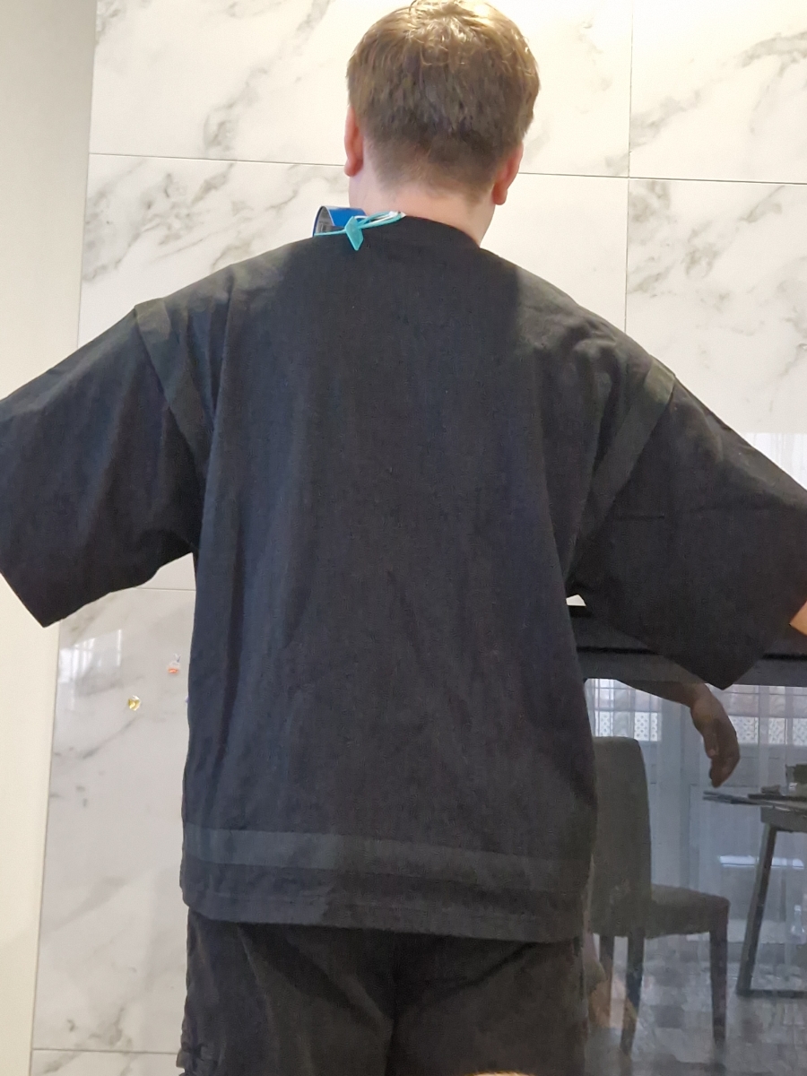 custom review-Adidas Originals T-Shirt Мужской Черный