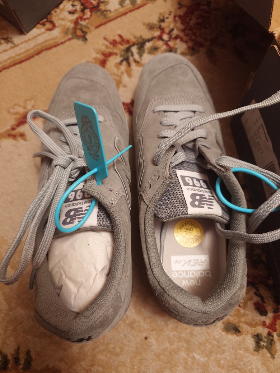 custom review-New Balance совместный бренд Низкие Беговые кроссовки Унисекс Шалфейно-зеленый