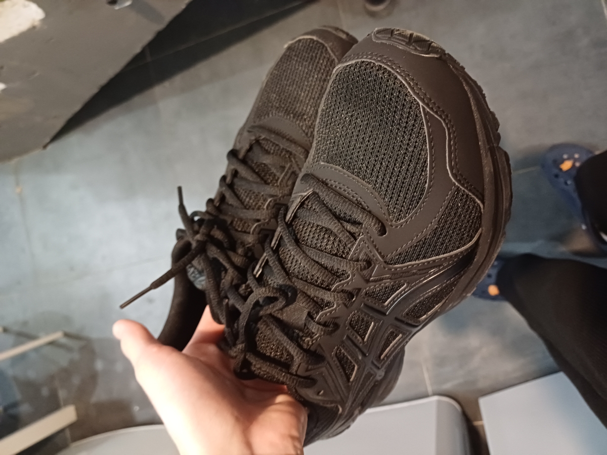 custom review-ASICS Jog 100 2 Беговые кроссовки Низкий Топ Унисекс