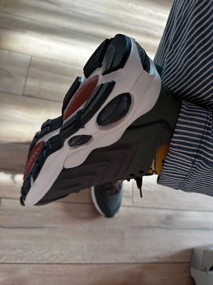 custom review-Nike Air Max TW Low Топ Повседневная обувь Мужская Зеленая