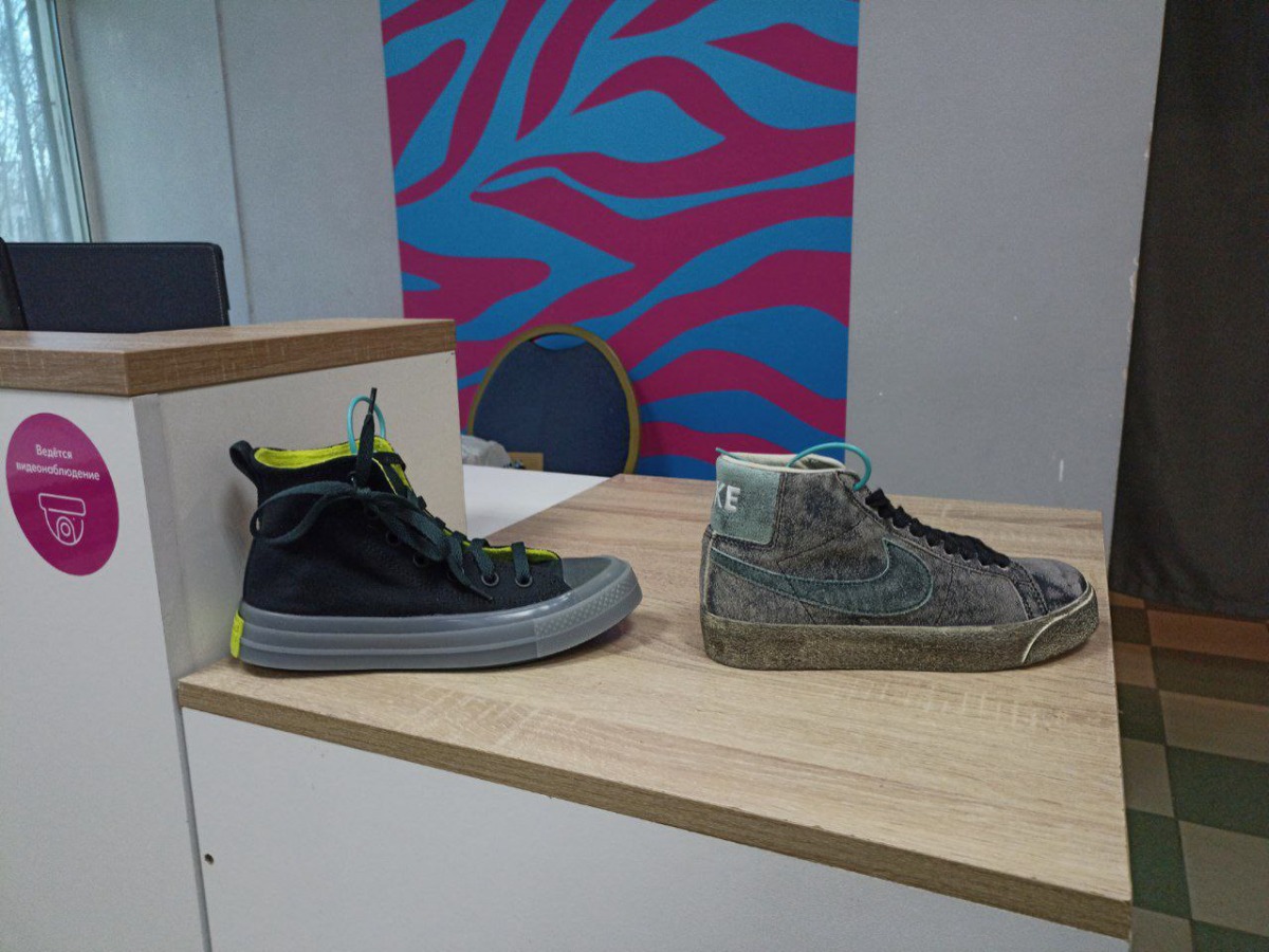 custom review-Конверс All Star CX High Топ Кеды Унисекс Черный