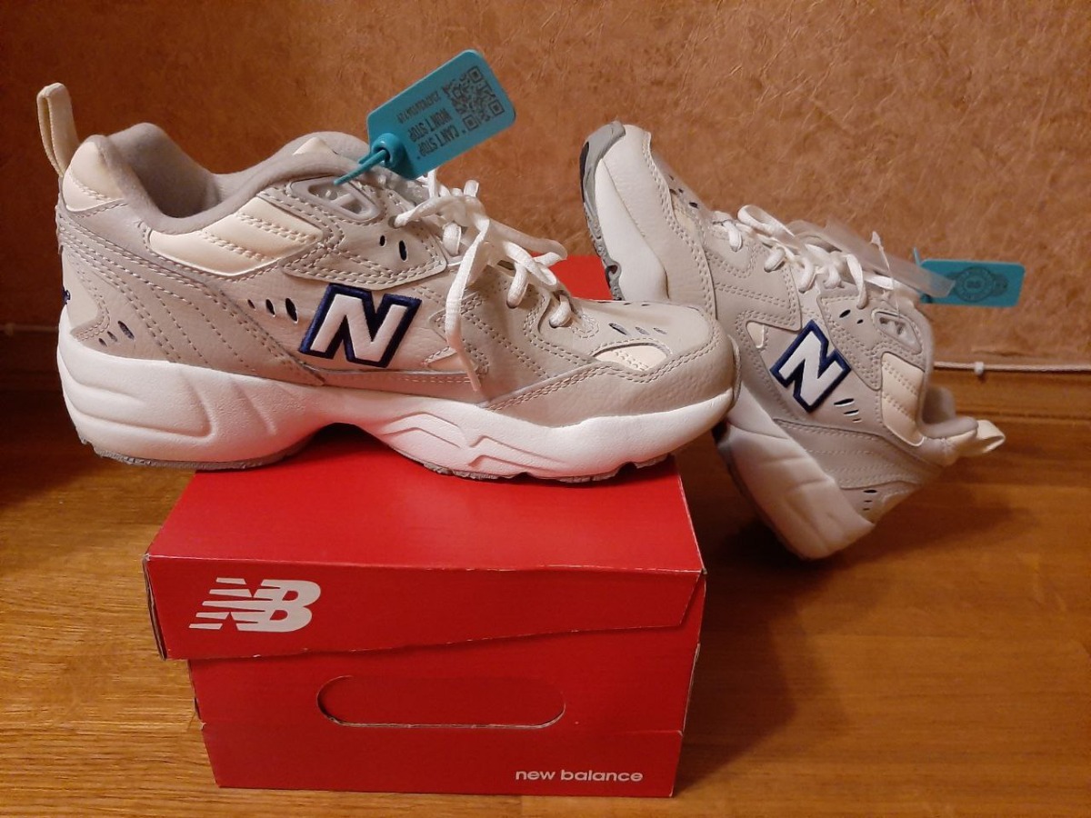 custom review-New Balance NB 608 Low Топ Тренировочные Кроссовки Женские Ангольский Цвет