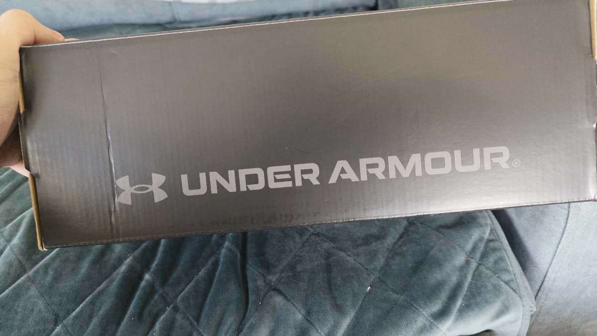 custom review-Under Armour Project Rock BSR 2 Кроссовки для тренировок Низкий Топ Унисекс