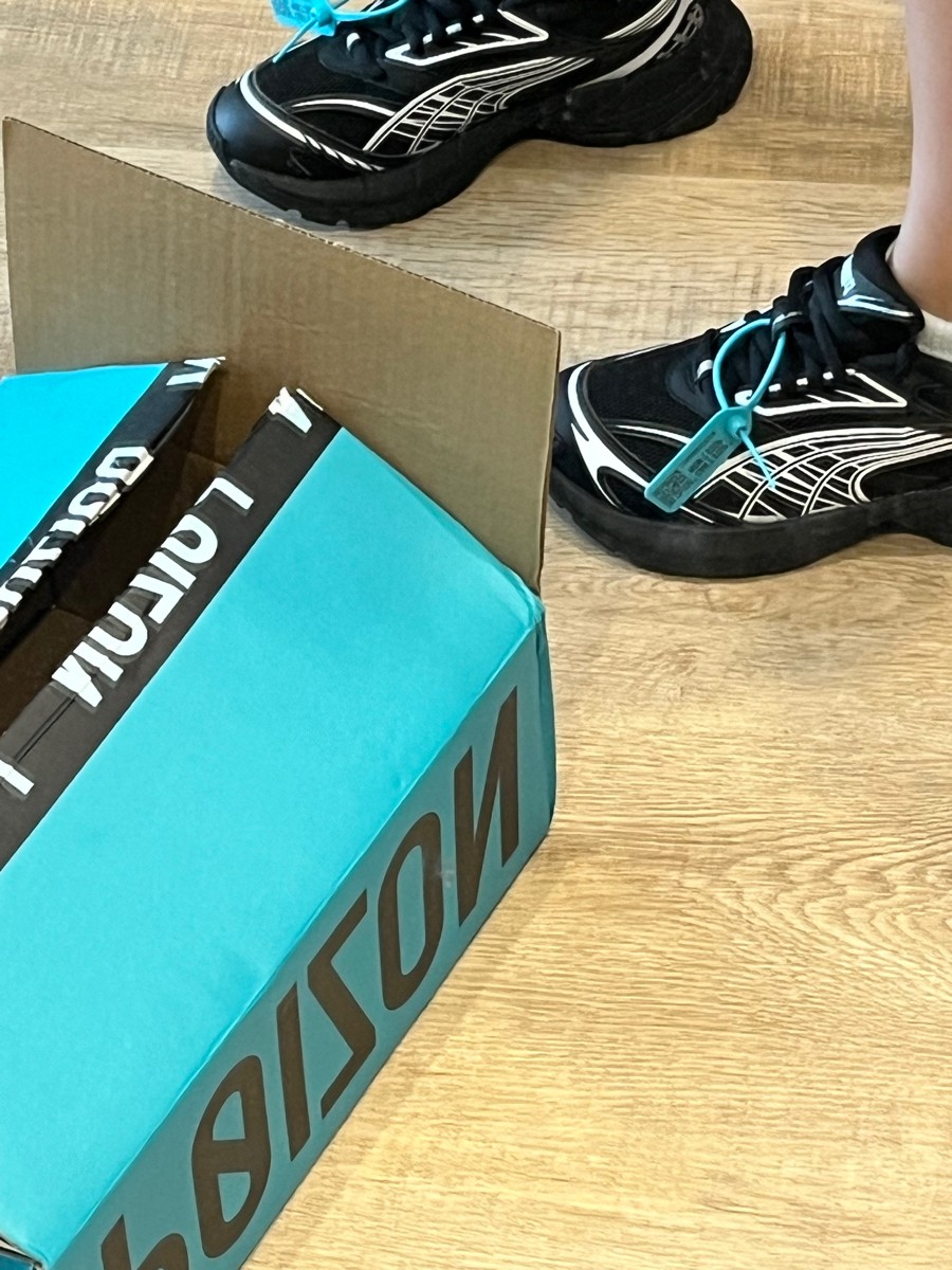 custom review-PUMA Velophasis Low Топ Casual Унисекс Черный