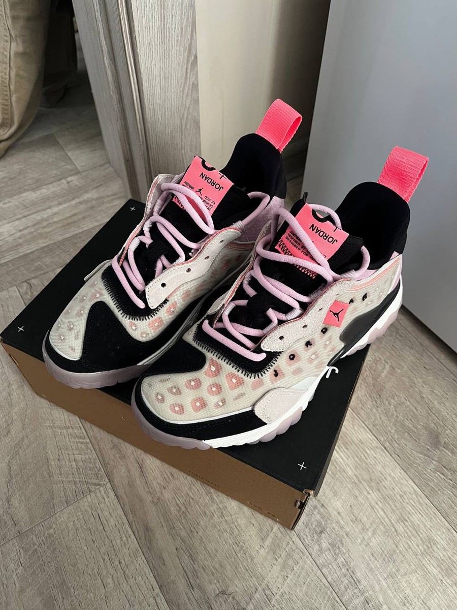 custom review-JORDAN Delta 2 Повседневная обувь Низкий топ Женский