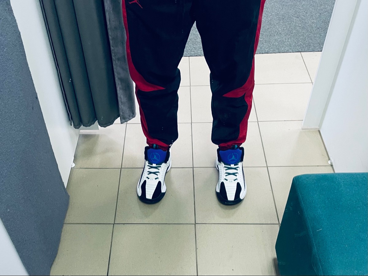 custom review-Jordan Jumpman 2021 Баскетбольные кроссовки MID Топ Мужской