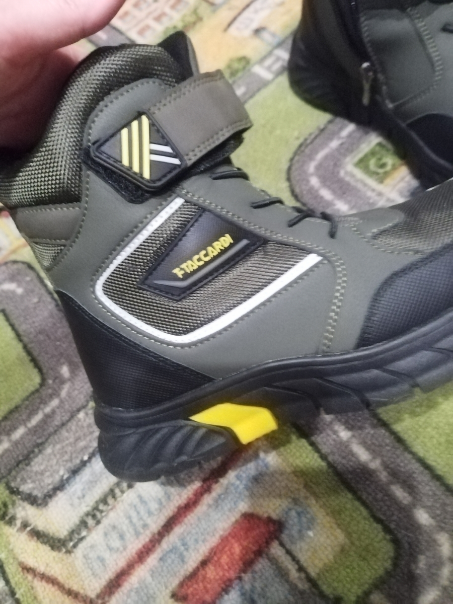 review