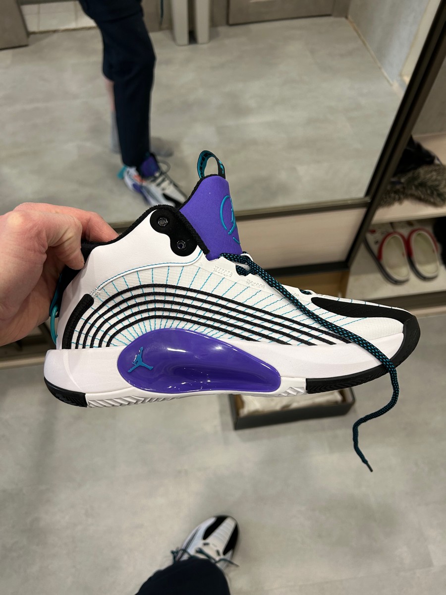 custom review-Jordan Jumpman 2021 Баскетбольные кроссовки MID Топ Мужской