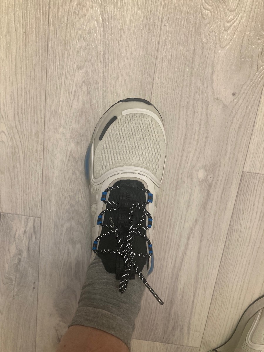 custom review-Adidas Originals NMD_R1 V3 Slip Устойчивый к истиранию Низкий Топ Casual Унисекс Серый Синий