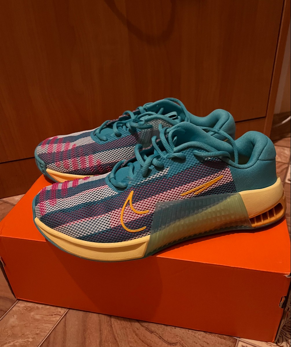 custom review-Nike Metcon 9 Low Топ Кроссовки для тренировок Мужской Синий