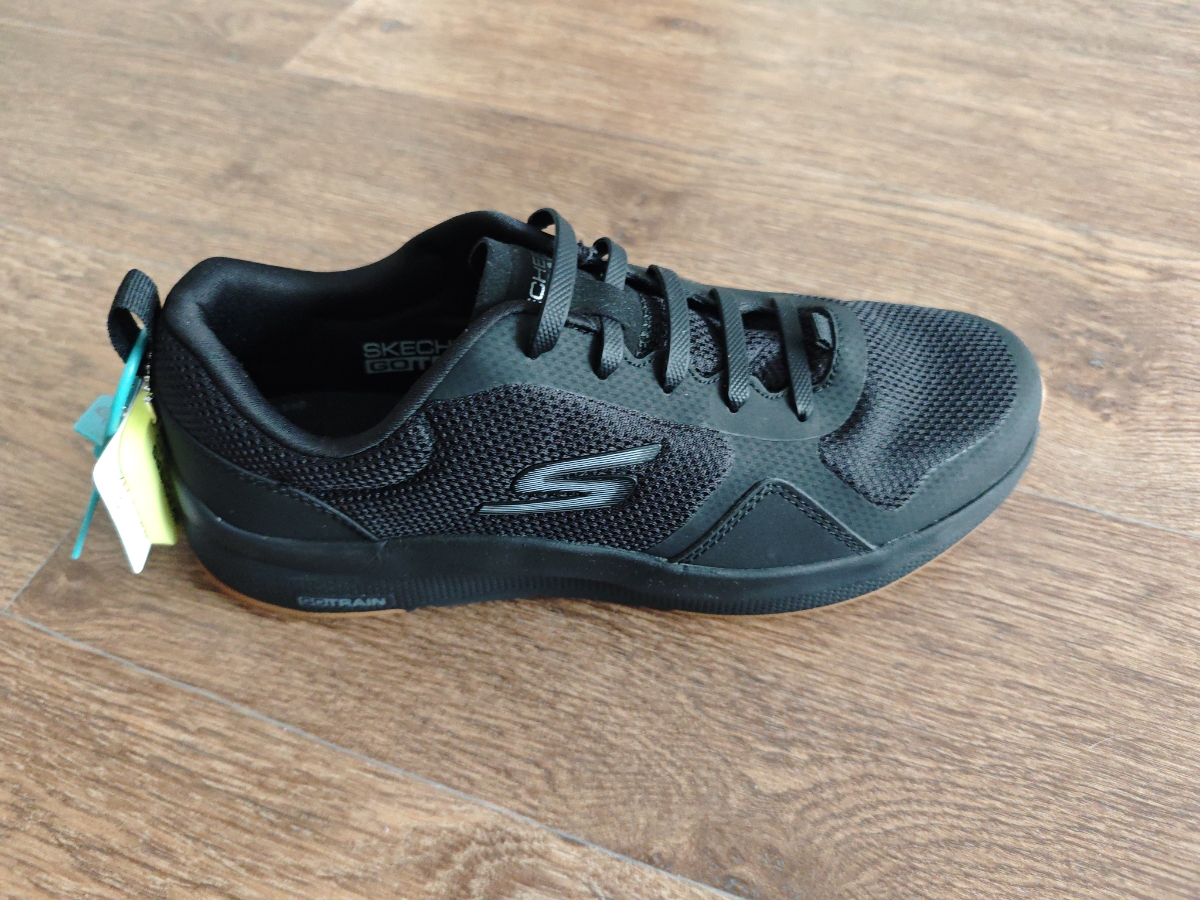 custom review-Skechers Go Train Тренировочные кроссовки Низкий топ Мужской