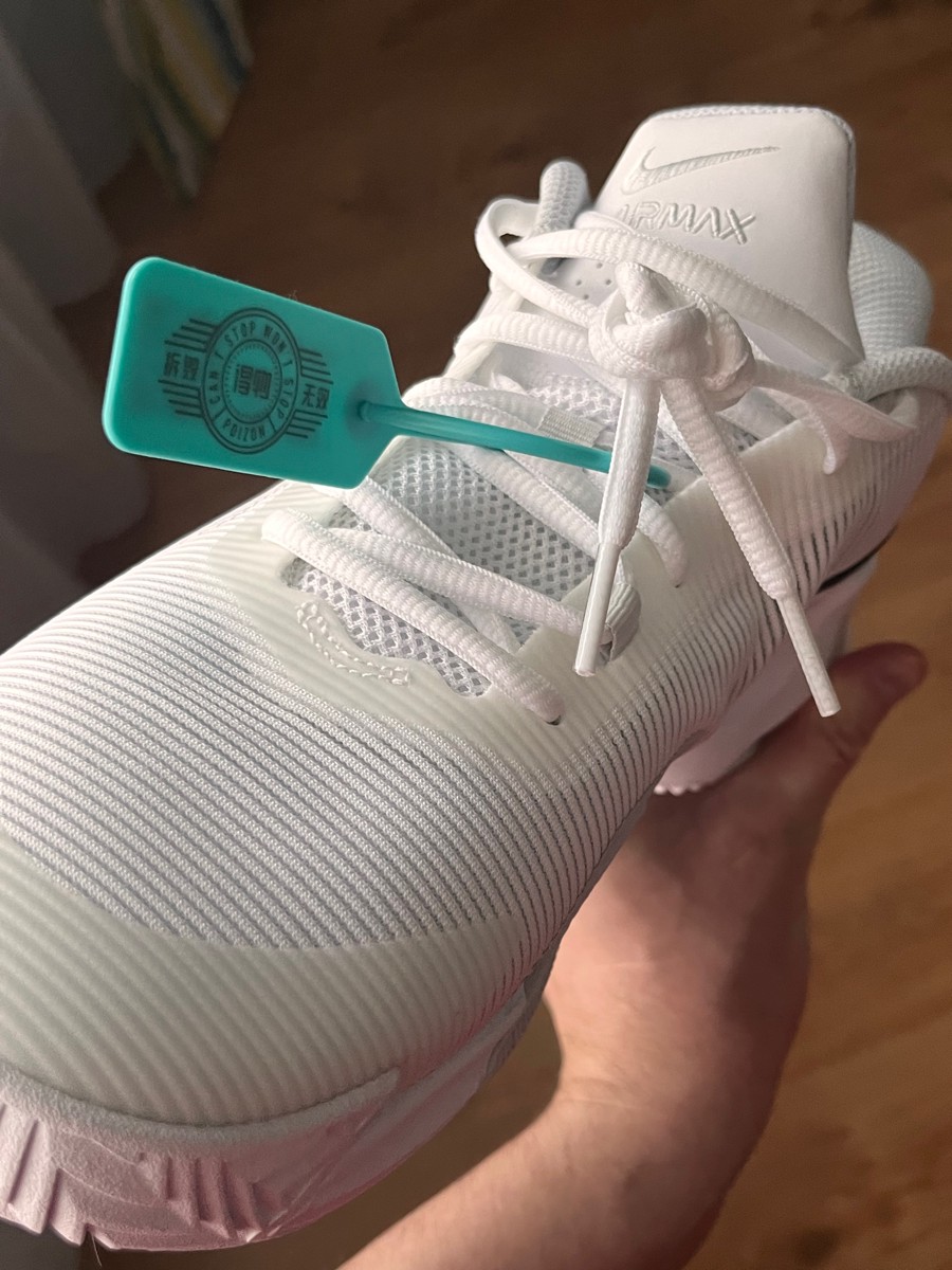 custom review-Nike Air Max IMPACT 4 MID Топ Баскетбольные кроссовки Мужской Белый черный