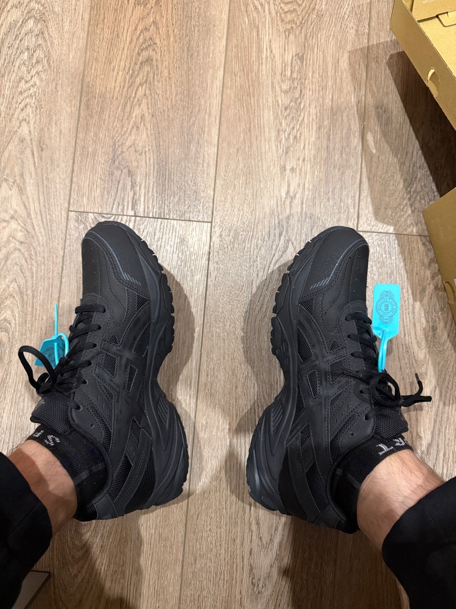 custom review-ASICS Gel 170TR Беговые кроссовки Низкий топ Унисекс