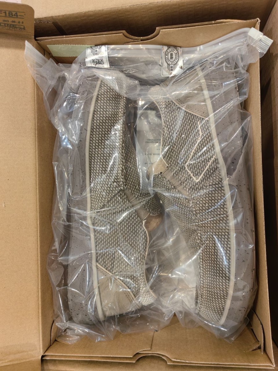 custom review-Skechers Relaxed Fit Амортизация Дышащий Легкий Низкий Топ Casual Мужской Тауповый