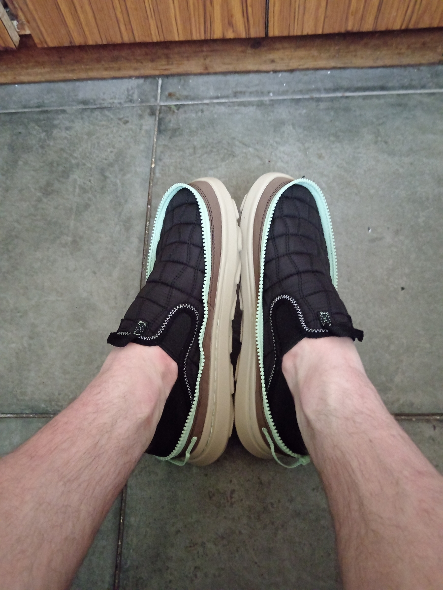 custom review-MERRELL Hut Moc 2 Компактный Легкий На открытом воздухе Recreation Мужской Яшма