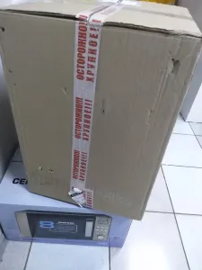 фото из отзыва покупателя