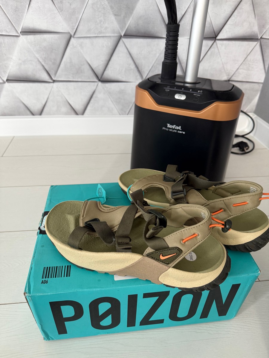 custom review-Nike Oneonta NN Sandals Beach Sandals Men's Olive Green