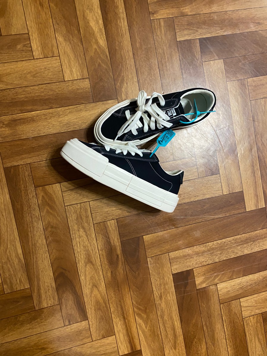 custom review-Converse Chuck Taylor All Star Cruise Low Топ Кеды Унисекс Черный