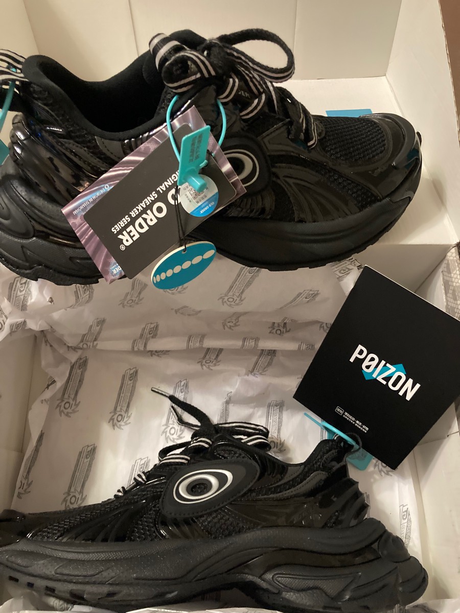 custom review-OLD ORDER Turbo GT Противоскользящий Дышащий Увеличивающий высоту Низкий Топ Обувь с Толстой подошвой Унисекс Чисто черный