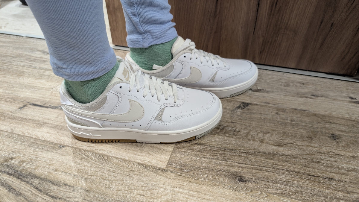 custom review-Nike Gamma Force Детские Скейтбординги Низкий Топ Kids