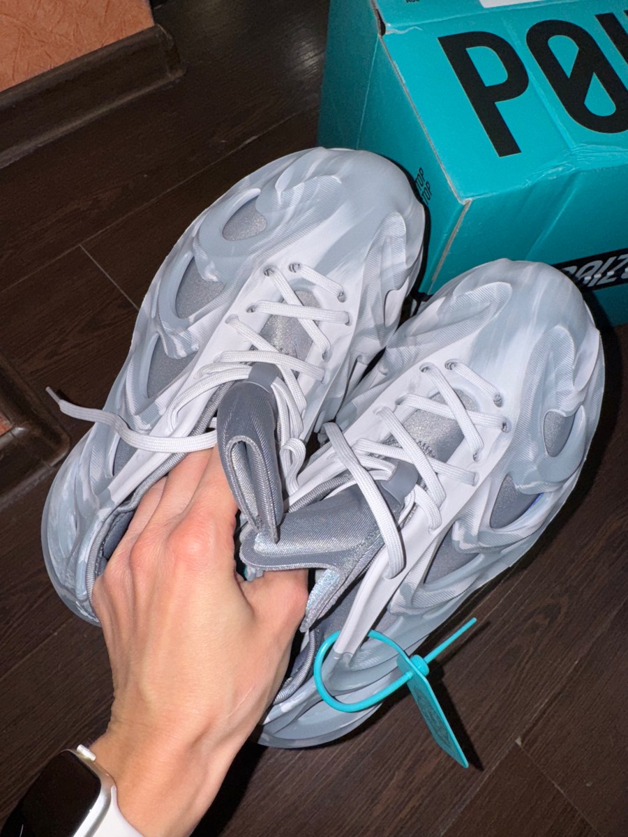 custom review-Adidas Originals AdiFOM Q Low Топ Повседневная обувь Унисекс Серый