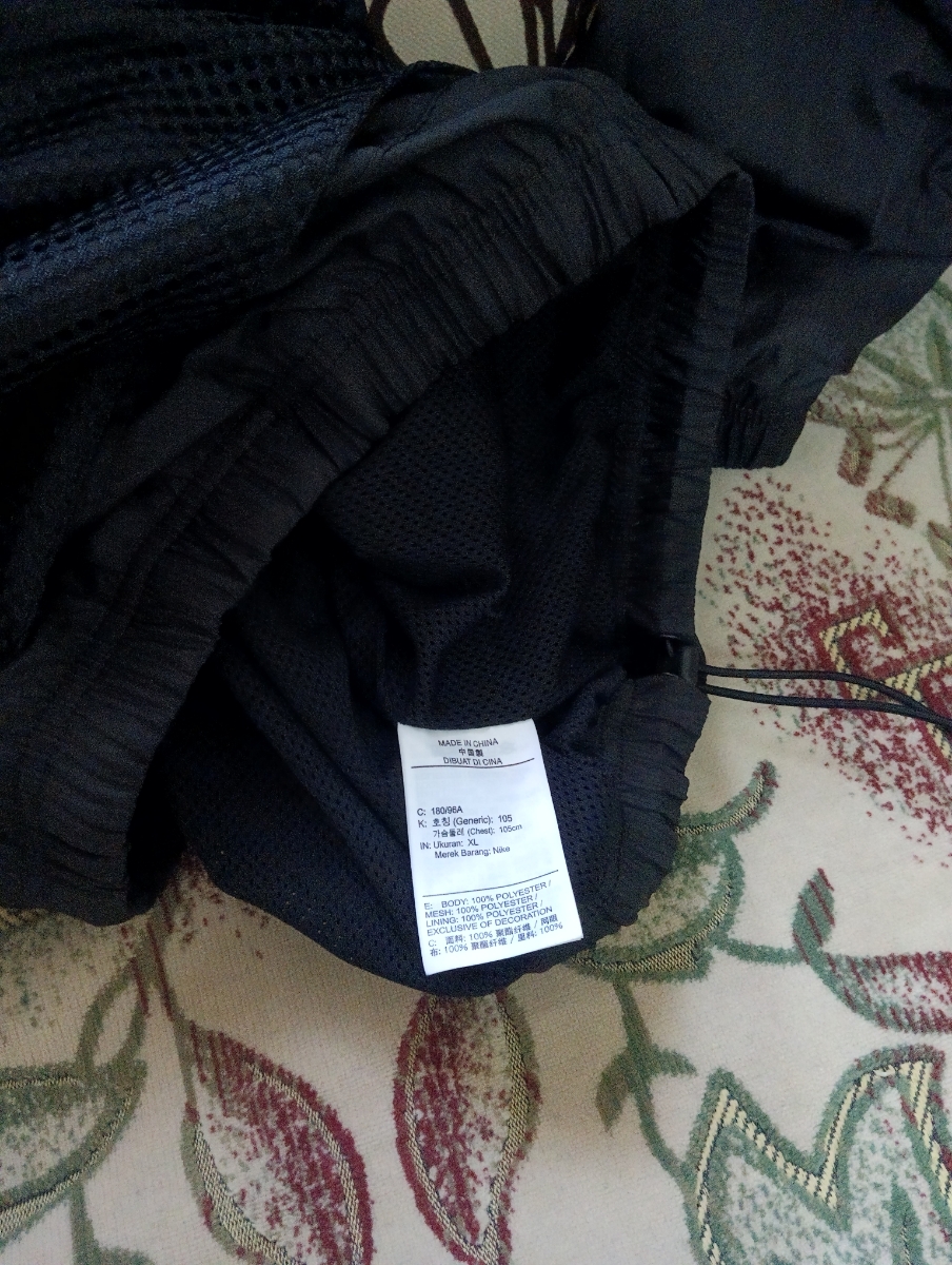 custom review-JORDAN Черные Мужские Куртки