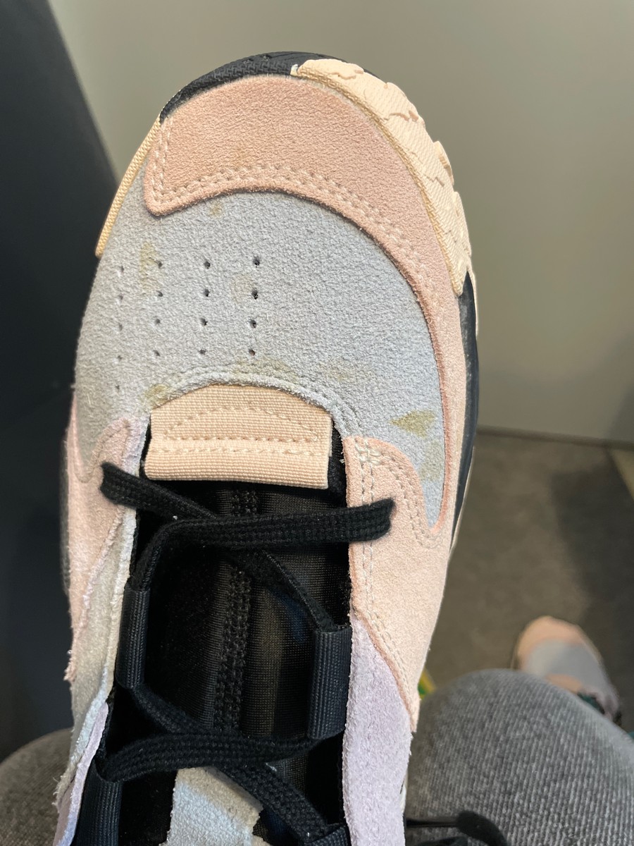 custom review-Adidas Originals Streetball Дышащий MID Баскетбольные кроссовки Женские Розовый Синий