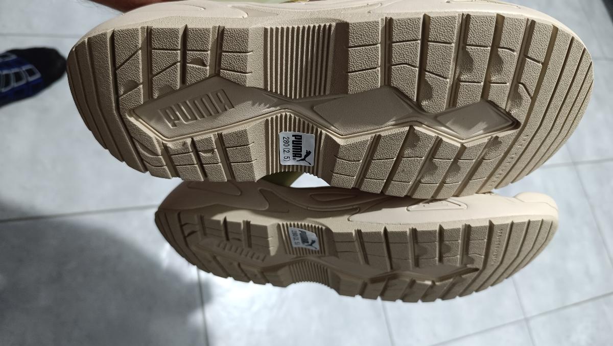 custom review-PUMA Traek Lite Спортивные сандалии унисекс бежевые