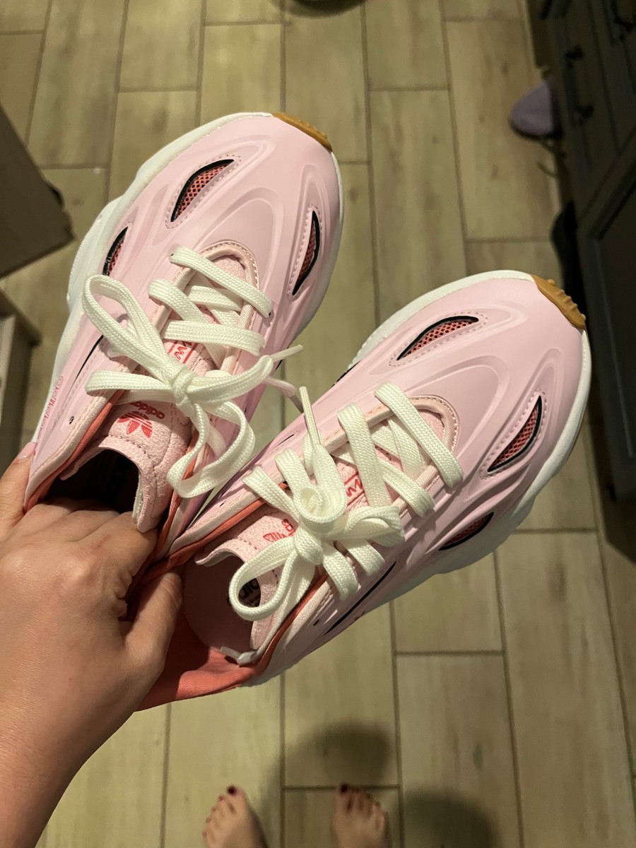 custom review-Adidas Originals Slip-resistant Abrasion-resistant Low Top Casual Women's Soft Pink Adidas Originals Slip-resistant Abrasion-resistant Низкий топ Повседневный Женский Мягкий розовый
