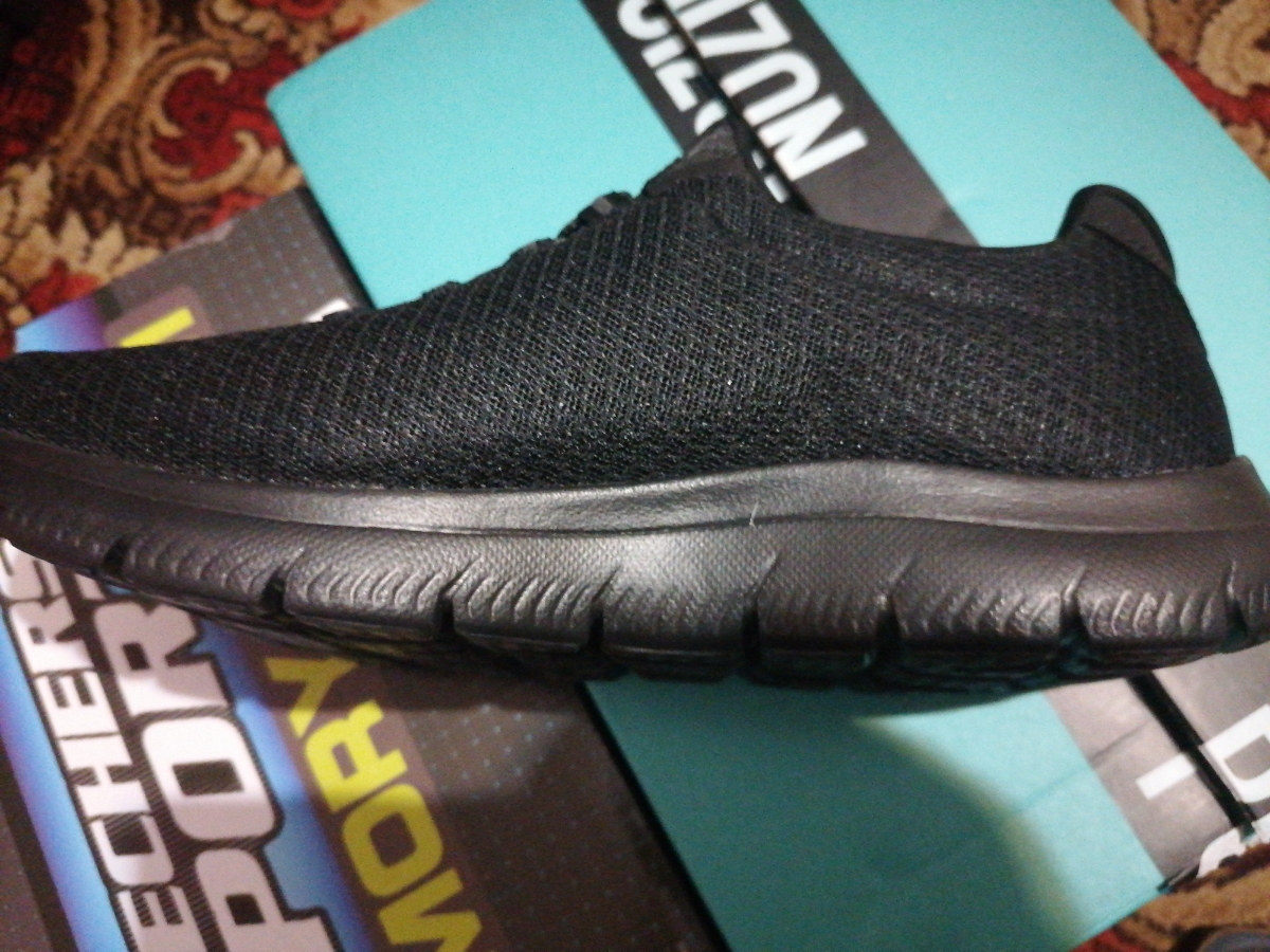 custom review-Skechers Summits Амортизация Износостойкий Низкий Топ Повседневная Обувь Мужская