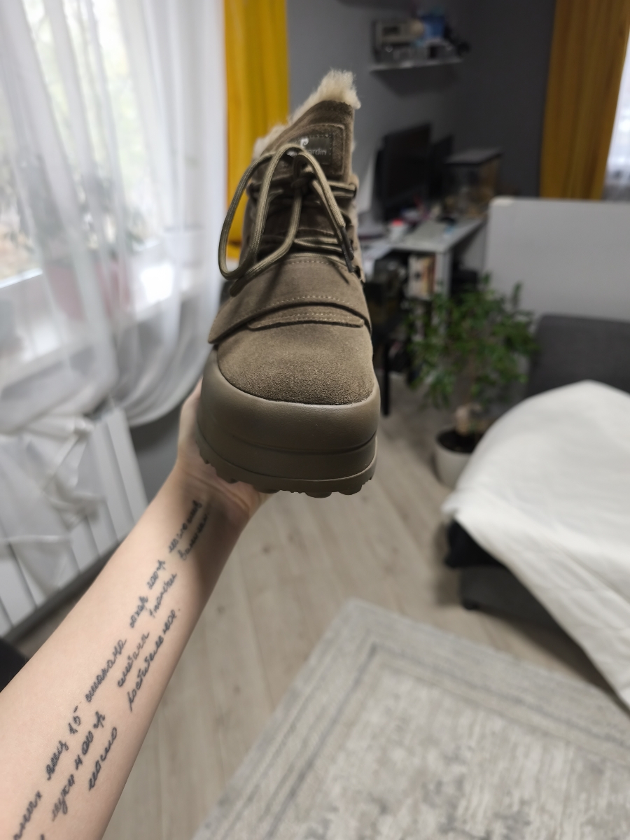 review