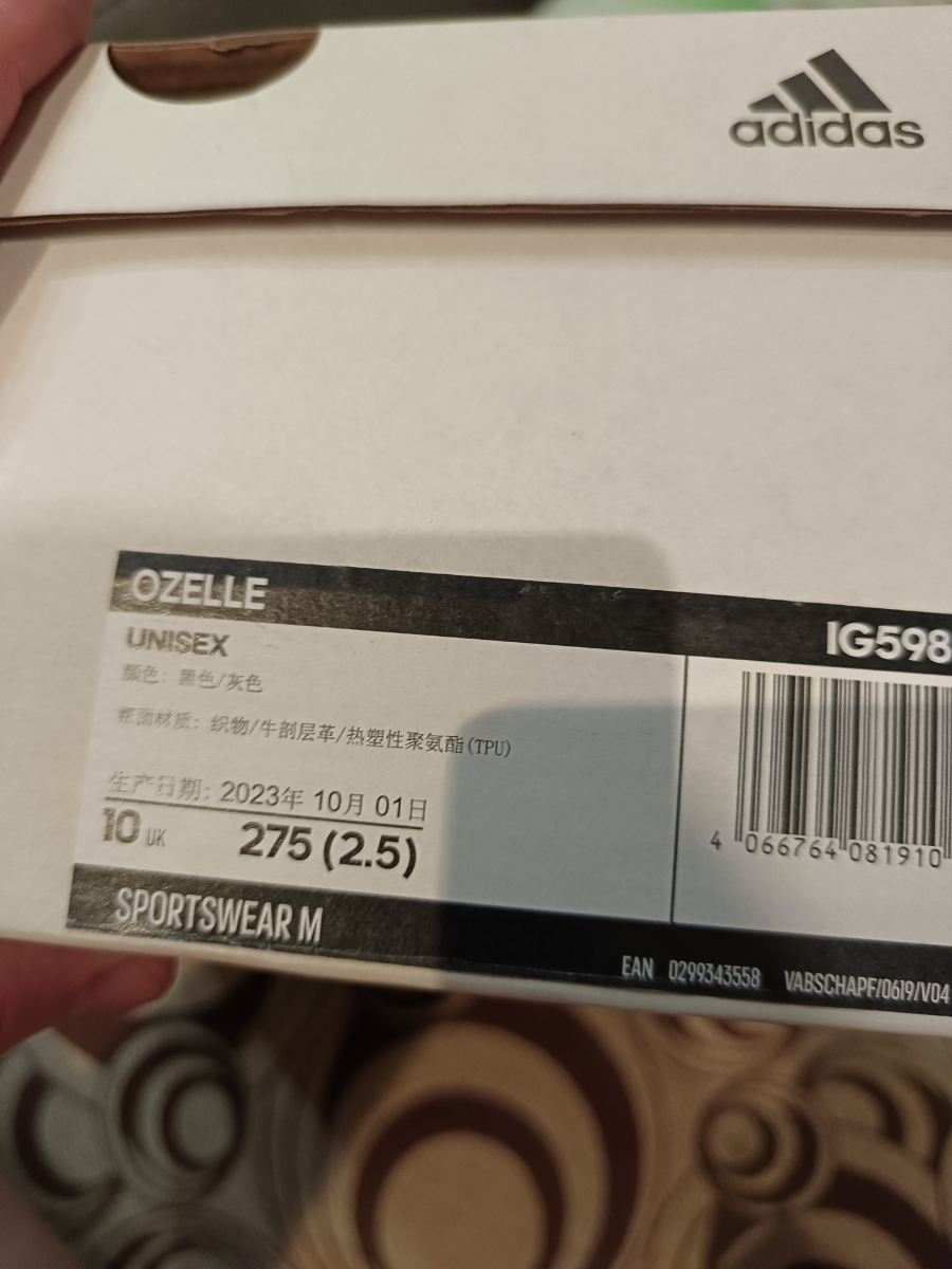 custom review-ADIDAS NEO Ozelle Low Топ Повседневные Беговые Кроссовки Унисекс Черные